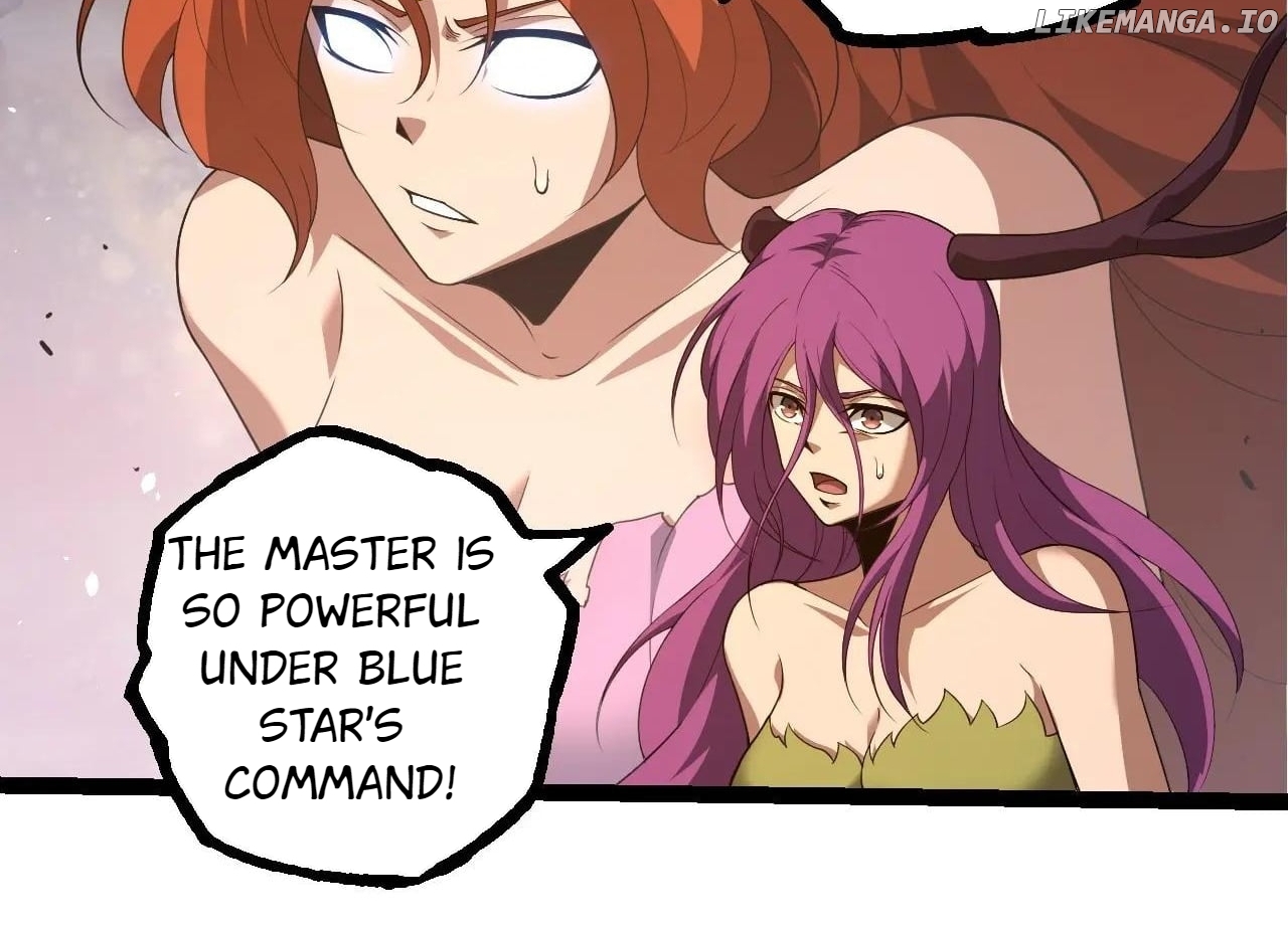 Evolution Begins With A Big Tree Chapter 376 - page 30